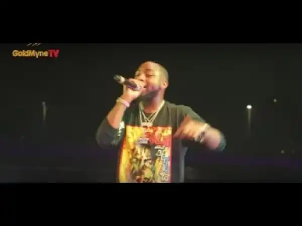Video: AMBODE, DAVIDO, WIZKID, OLAMIDE, SIMI AT ONE LAGOS FIESTA COUNTDOWN - CROSS OVER NIGHT 2018
